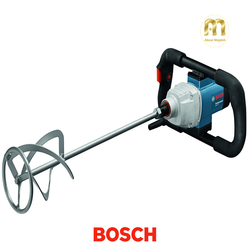 دریل همزن بوش GRW 12 E ابزار مژده