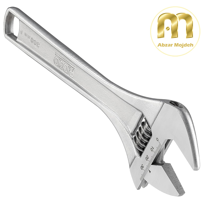 آچار فرانسه ریجید 86917 | ابزار مژده