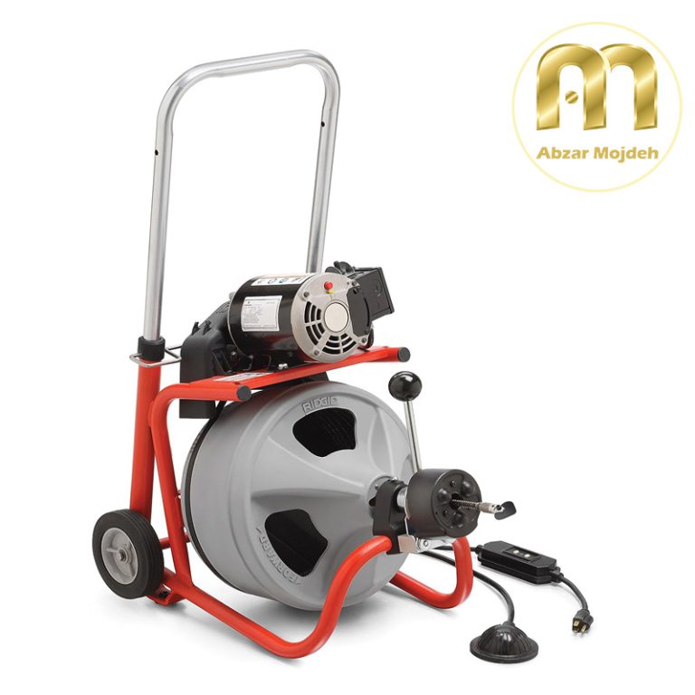 لوله بازکن ریجید K750 ابزار مژده